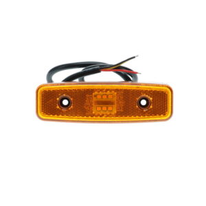 RUBBOLITE CAT5 INDICATOR/SIDE MARKER 24V