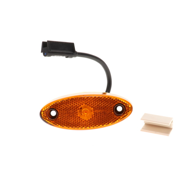 RUBBOLITE LAMP ASSY SIDE/RFX 12/24V 0.2C (KLTF2030)