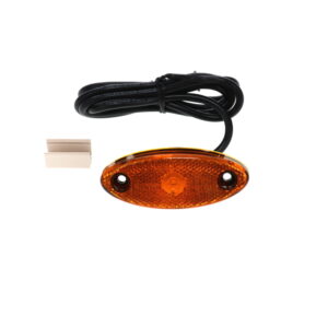 AMBER SIDE MARKER DUAL-V 1.5M DCAS PLUS (KLTF2032)
