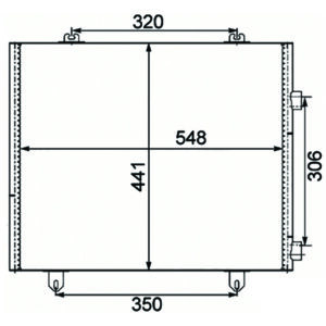 CONDENSER (RNCD0005)