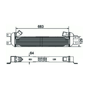 INTERCOOLER (SCIC0005)