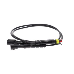 RUBBOLITE LOOM ASSEMBLY MALE TO 2 FEMALE (KLTF2065)