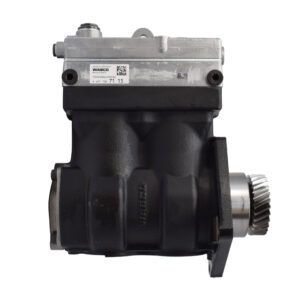Twin-Cylinder compressor 636 cc flange mounted