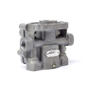 Quadruple Protection Valve