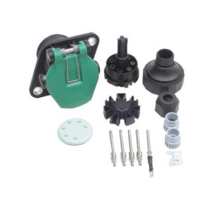 SOCKET POWER ISO 7638  ABS MODAL/MODULAR