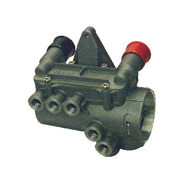 Park Release Emergency Valve