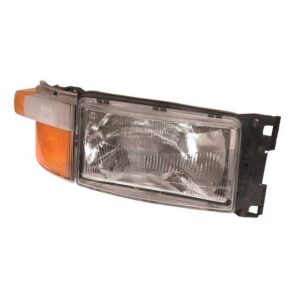 H/LAMP GLASS SCANIA 4 RH (KLTF0752)