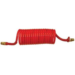 AIR COIL  RED 1/2"BSP