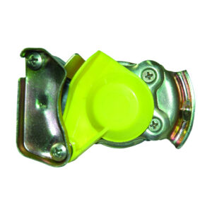 PALM COUPLING YELLOW M16X1.5