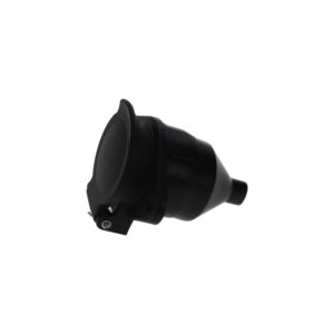 7-PIN 24V POLYPROPYLENE SOCKET SCREW TERMINALS N-TYPE