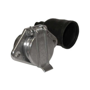 7-PIN 24V METAL SOCKET SCREW TERMINALS N-TYPE
