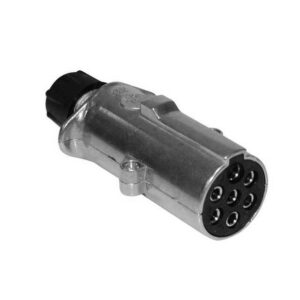 7-PIN 24V METAL PLUG SCREW TERMINALS N-TYPE