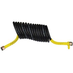 AIR COIL 22T BLK/YELL SLEEVE