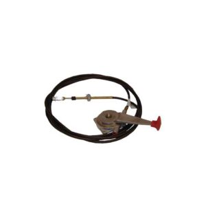 HAND THROTTLE CONTROL 3.8M
