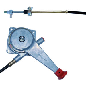 HAND THROTTLE CONTROL 6M