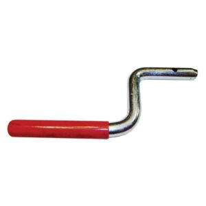 TWISTLOCK CRANKED ROUND HANDLE 75MM TO FIT A0871