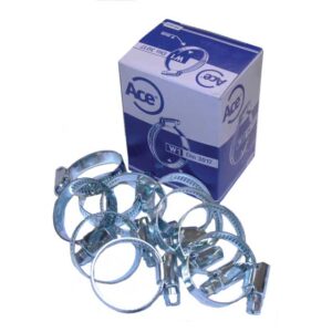 PKT10 HOSE CLIP SIZE OX