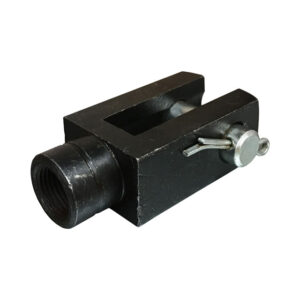 5/8 UNF CLEVIS ASSY C/W 1/2 PIN