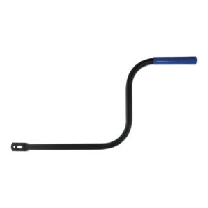 WINDING HANDLE - 350MM DROP - 560MM TO CRANK SLOTTED