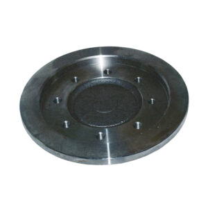 BACKPLATE 12MM TUV APPROVED