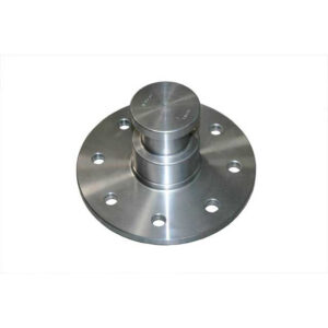 KING PIN BOLT ON TO SUIT 10MM RUBBING PLATE