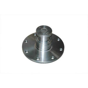 KING PIN BOLT ON TO SUIT 10MM RUBBING PLATE