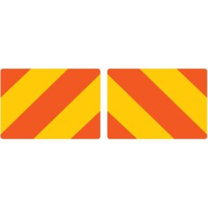 MARKER BOARD BSAU152 (TYPE 3A) PAIR S/ADV