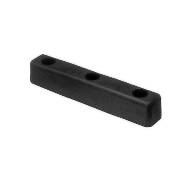 BUFFER 305X51X51MM (110MM HOLE CENTRES)