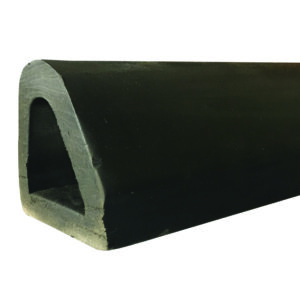 RUBBER BUFFER H/DUTY