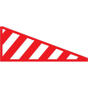 LOAD PROJECTION MARKER LEFT HAND SIDE METAL