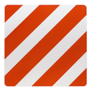 PROTRUDING LOAD MARKER BOARD - HOLLAND 500 X 500