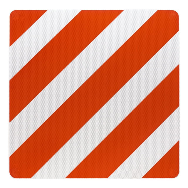 PROTRUDING LOAD MARKER BOARD - HOLLAND 500 X 500