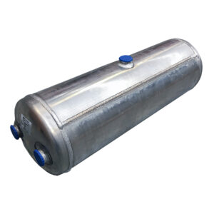 ALUMINIUM AIR TANK 20LTR 652MM X 206MM
