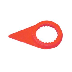 CHECKPOINT 27MM A/F RED