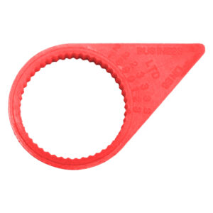 CHECKPOINT 33MM A/F RED