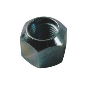 WHEEL NUT 7/8" LH D=27MM AF=33MM