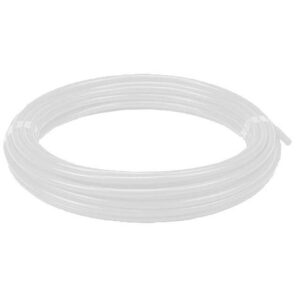 12X9MM NYLON TUBE CLEAR 15M