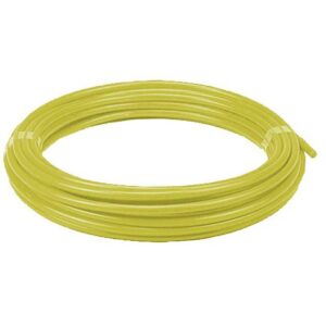 10MM YELLOW NYLON TUBING 15M