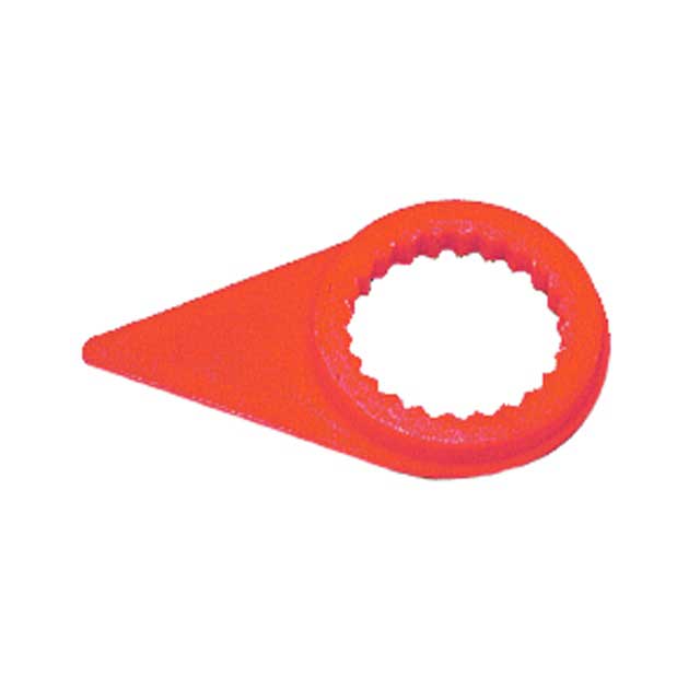 CHECKPOINT 32MM A/F RED LOW LOADER
