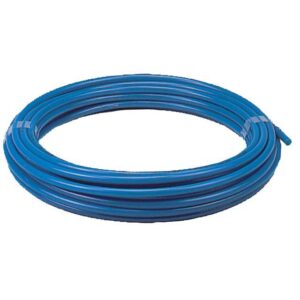 10MM BLUE NYLON TUBING 15M