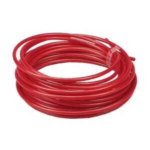 10MM RED NYLON TUBING 30M