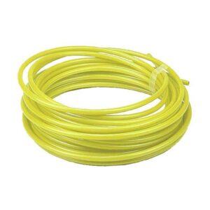 10MM YELLOW NYLON TUBING 30M