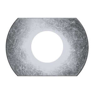 STEPPED CAM WASHER RECTANGULAR