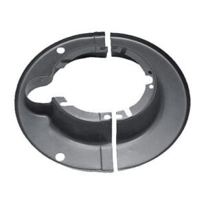 DUST COVER PAIR 350X200 72MM REPL. BMX