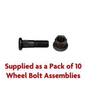 PKT WHEEL BOLT ASSEMBLY