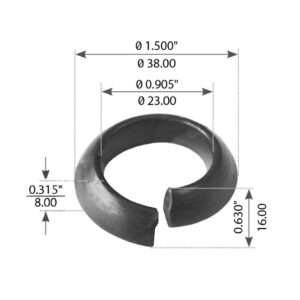 CONE (OUTER FOR A2000).