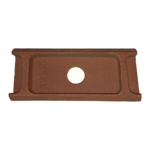 RISER BLOCK 25MM RO TYPE