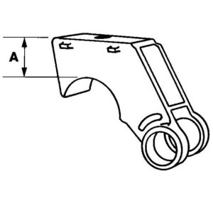 SPRING SEAT 68MM (SMT SERIES)
