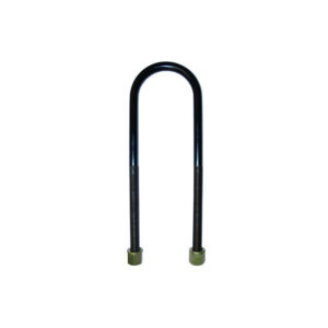U-BOLT 14" C/W 2 NUTS & 2 WASHERS