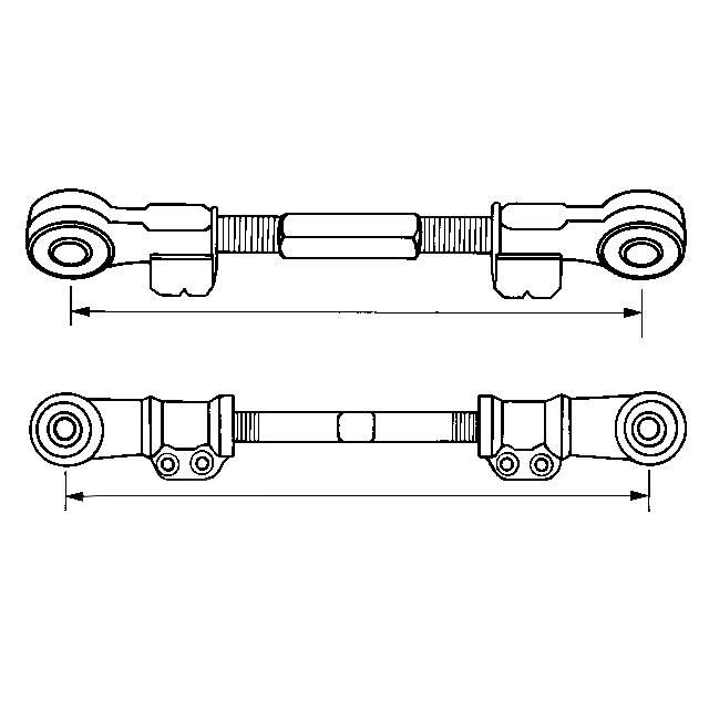 TORQUE ARM ASSEMBLY (M)